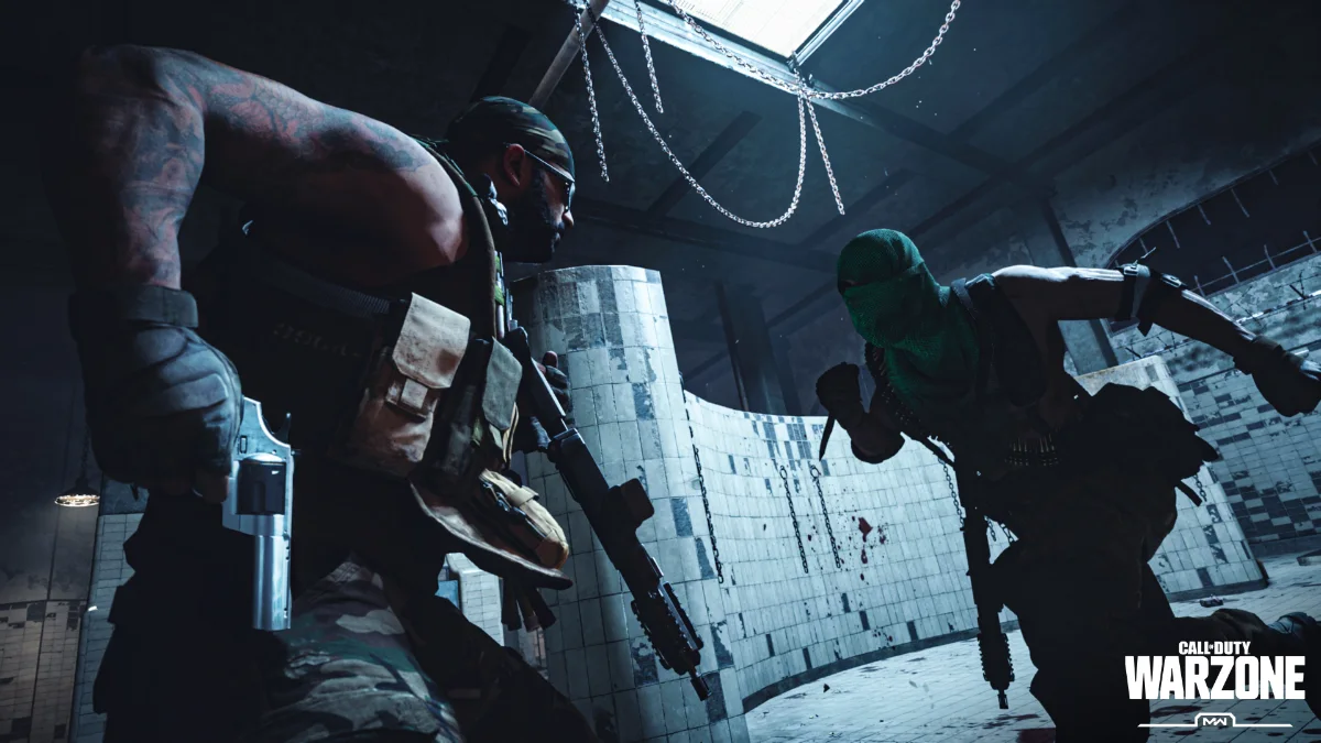 Arena Breakout: Infinite gameplay screenshot from IGN