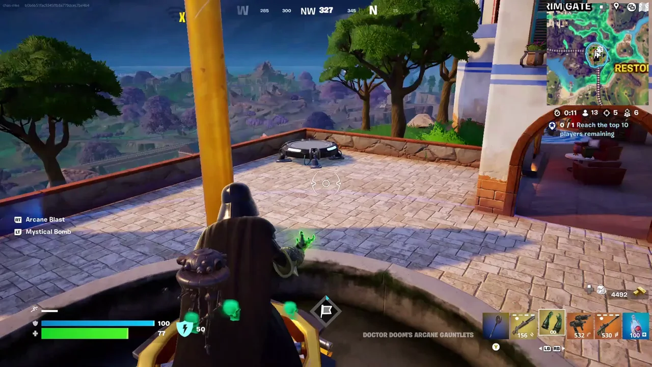 Bodycam gameplay screenshot from IGN