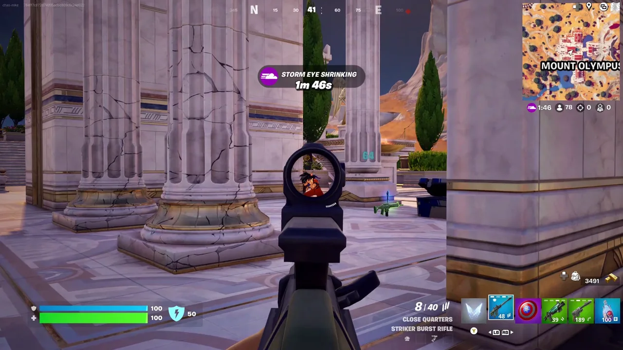 The Front gameplay screenshot from IGN