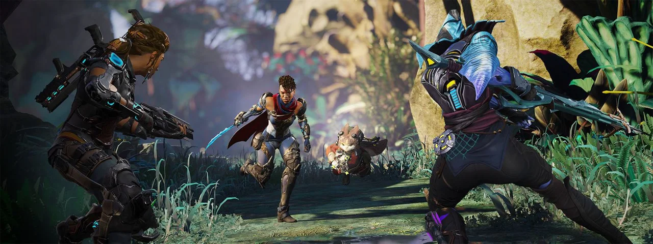 The Isle gameplay screenshot from IGN